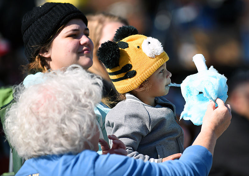 National Peanut Festival Parade 2019